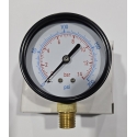 Manomètre CLM 1/4'' 200 psi (EY-LM252-14)