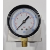 Manomètre CLM 1/4'' 200 psi (EY-LM252-14)
