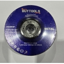 5 pc grinding wheels 4.5''  AS24R-BF