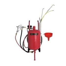 10 gallon pressurized pot for rustproofing L011-085R10