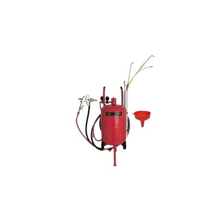 10 gallon pressurized pot for rustproofing L011-085R10