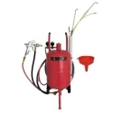 10 gallon pressurized pot for rustproofing L011-085R10