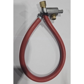 Sandblast unit adapter with hose SB1020C