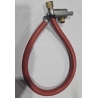 Sandblast unit adapter with hose SB1020C