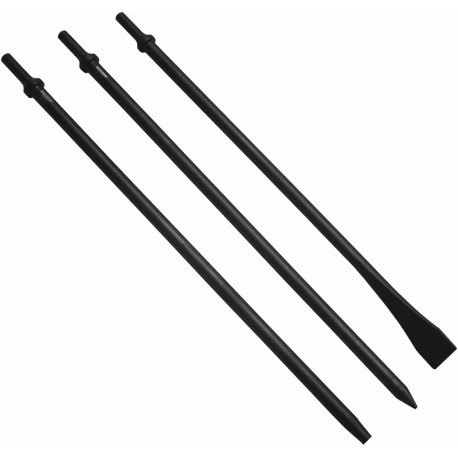 Mayhew 3 pc long chisel / punch set 37323