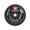 25 pc  Neiko Pro 3 inch Cut-Off Wheel (11051B)