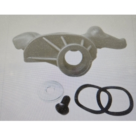 Nylon demount head for tire changer (TC4432)