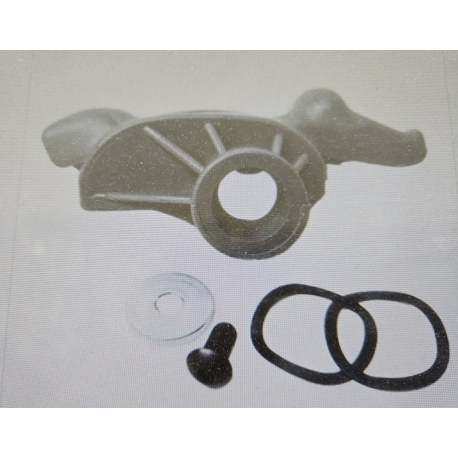 Nylon demount head for tire changer (TC4432)