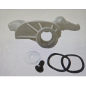 Nylon demount head for tire changer (TC4432)