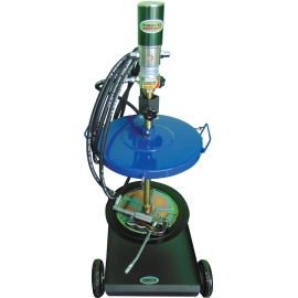 ENSEMBLE POMPE POUR HUILE PNEUMATIQUE 60L TXLPU05060K