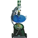 ENSEMBLE POMPE POUR HUILE PNEUMATIQUE 60L TXLPU05060K