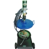 ENSEMBLE POMPE POUR HUILE PNEUMATIQUE 60L TXLPU05060K