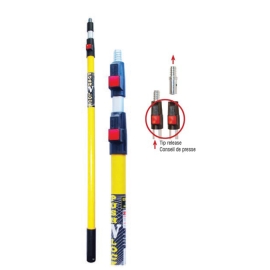 Pole téléscopique de 4'  122105