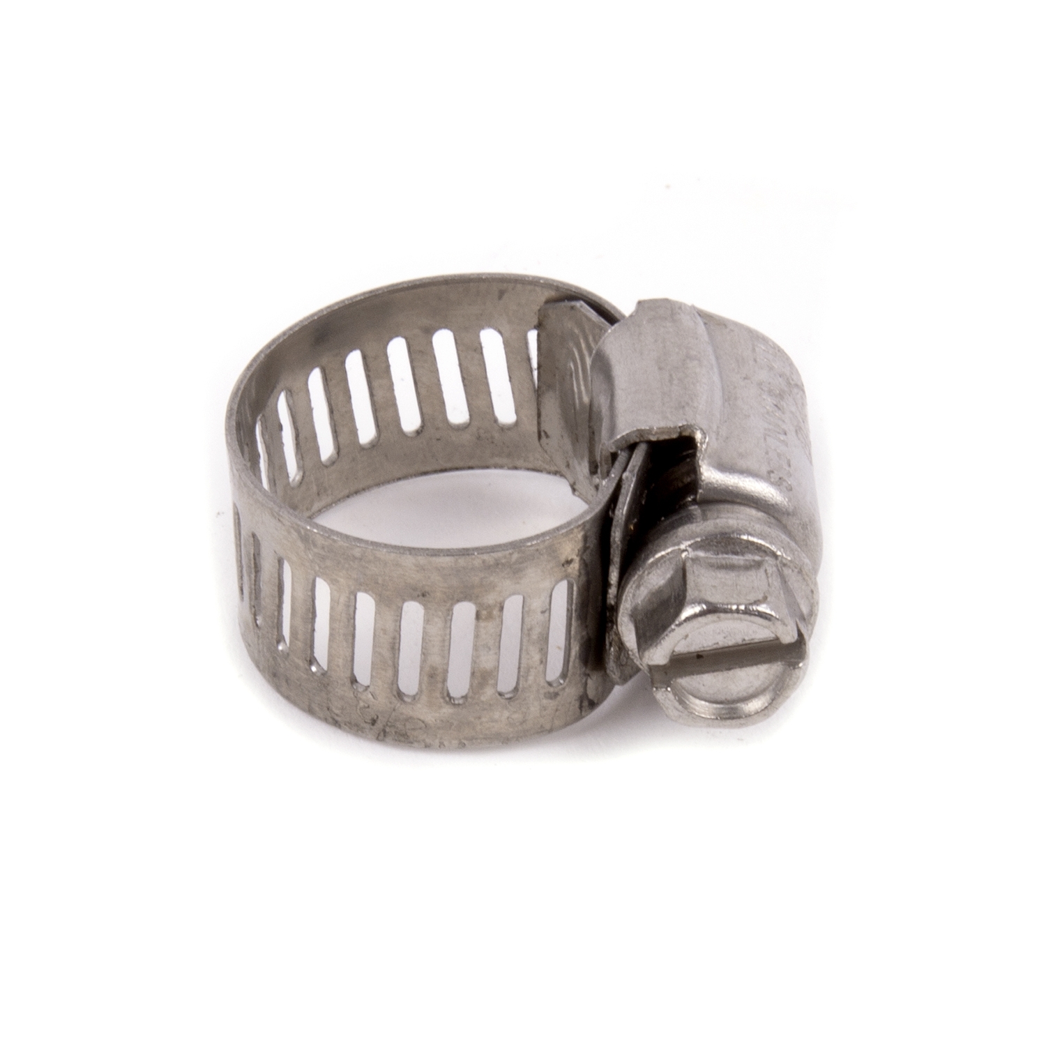 10 pack hose clamps stainless 180334