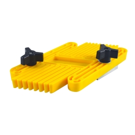 Double sided feather board 120649