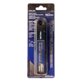 10 lames utilitaires 25mm  31253