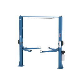 Two post lift CSA approved 9000lbs with Extensions (HTL3140S)