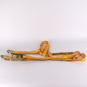 Basket style wire hook rathet tire net 13'' to 20''  TN076