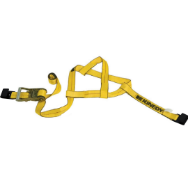 Basket style Flat hook ratchet tire net 13-20''  TN076F