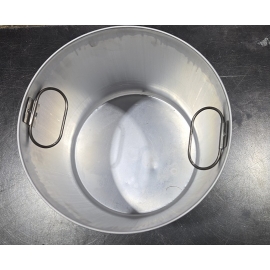 Pot en acier pour unité de peinture  RP8318P