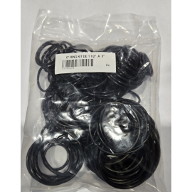 O ring kit 1-1/2'' to 3'' 37ORHE03