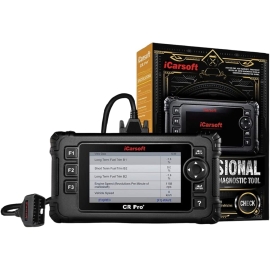 Professional multi brand multi system car diagnostic system CRPRO+