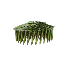 Coil roofing nails 7200pc 1-1/2''  169664