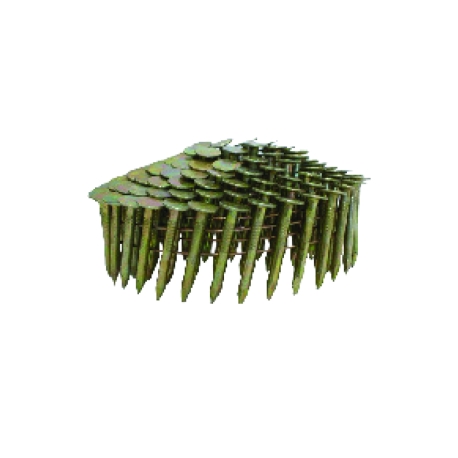 Coil roofing nails 7200pc 1-1/2'' 169664 Coil roofing nails 7200pc 1-1/2'' 169664