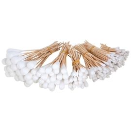325 pc Industrial Cotton Swab Assortment (W1471)