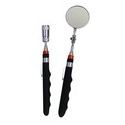 2 PC INSPECTION TOOL SET W/LED