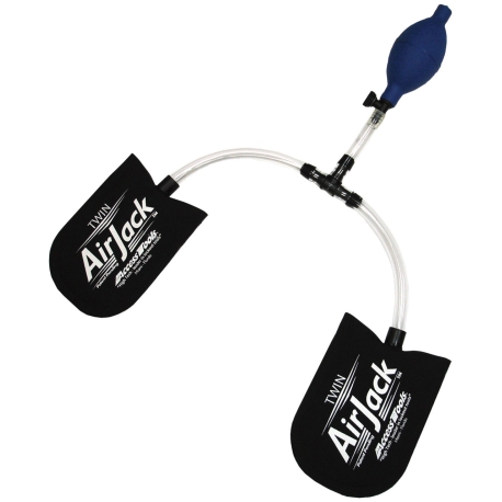 Pompe double pour déverouillage AETTAW Pompe double pour déverouillage AETTAW