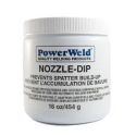 Powerweld welding anti spatter MIG tip dip 108-16
