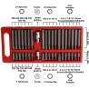 40 piece torx spline and hex bit set (BT1017)