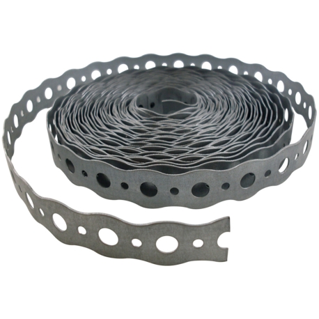 Steel strapping 25 feet x 3/4'' 28G 84000421 Steel strapping 25 feet x 3/4'' 28G 84000421