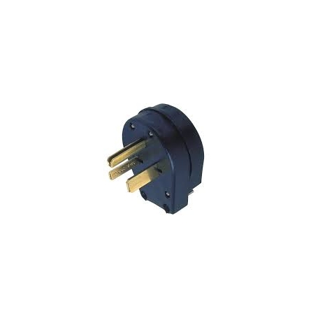 Male plug 230 volt 30-50 amp   F220V