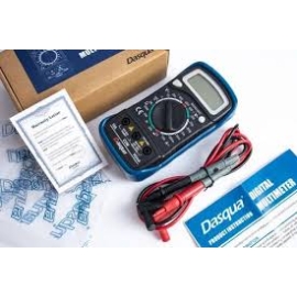 Dasqua digital AC/DC multimeter  1030-2100