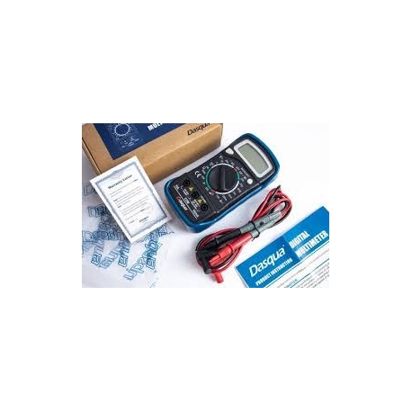 Dasqua digital AC/DC multimeter 1030-2100 Dasqua digital AC/DC multimeter 1030-2100
