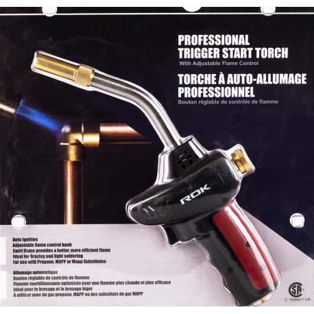 Torche auto allumage 30860