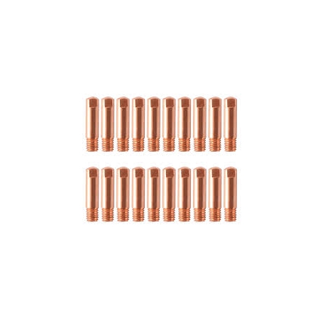 Welding contact tips 20 piece .035'' (85286) Welding contact tips 20 piece .035'' (85286)