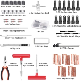Professional Tire repair kit  BTTR98