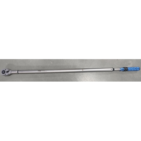 Clé dynamométrique prise 3/4'' 100-600lbs MS06800R Clé dynamométrique prise 3/4'' 100-600lbs MS06800R