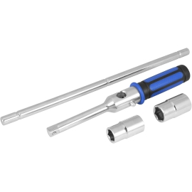 Breakdown lug wrench Metric W6