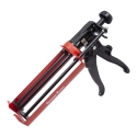 Pistolet de calfeutrage duel 6.5'' 160023
