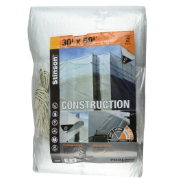 BÂCHE tarpaulin claire 20' x 30'  182039