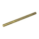 Solid brass punch 3/8'' x 5-3/4'' KTI-2972