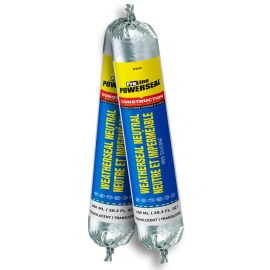 Weatherseal neutral silicone 600ml 123135