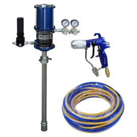 Deluxe fogger unit system Lemmer 60L  L033-285