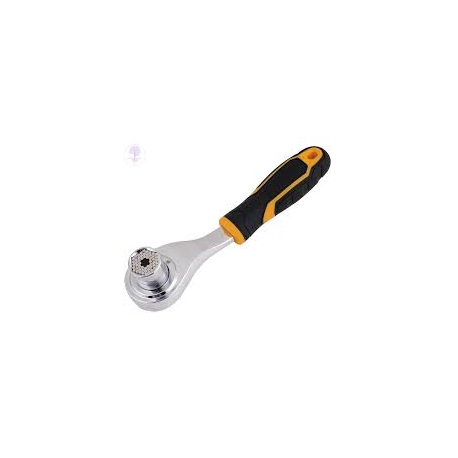 Universal socket wrench 7-19mm 200001