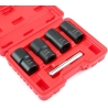 Jeu de 5 douilles accessoire extracteurs VT01894