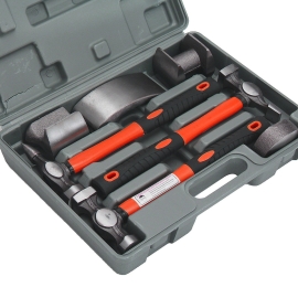 Jeu de marteaux et dollies  A657F